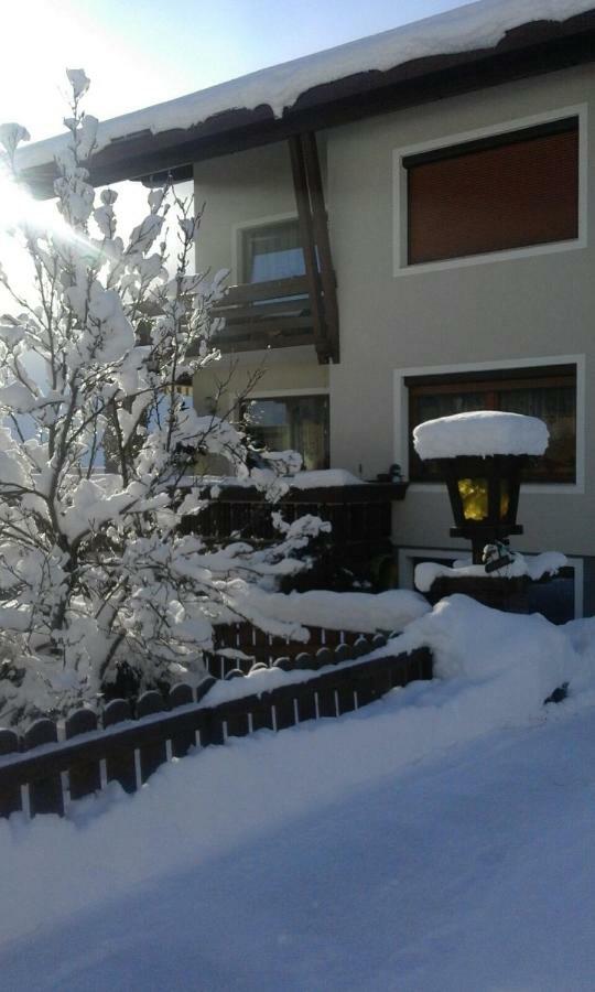 Ferienwohnung Hofer Rangersdorf エクステリア 写真