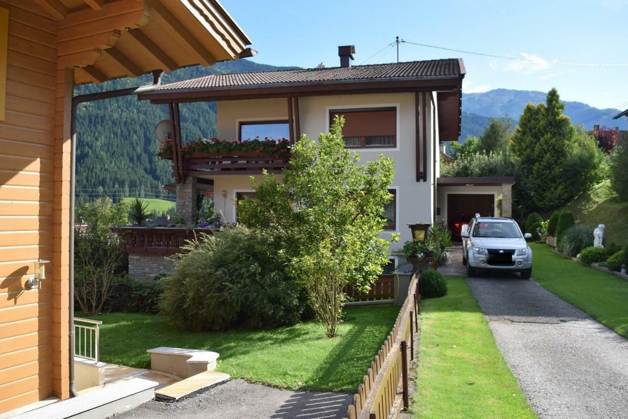 Ferienwohnung Hofer Rangersdorf エクステリア 写真