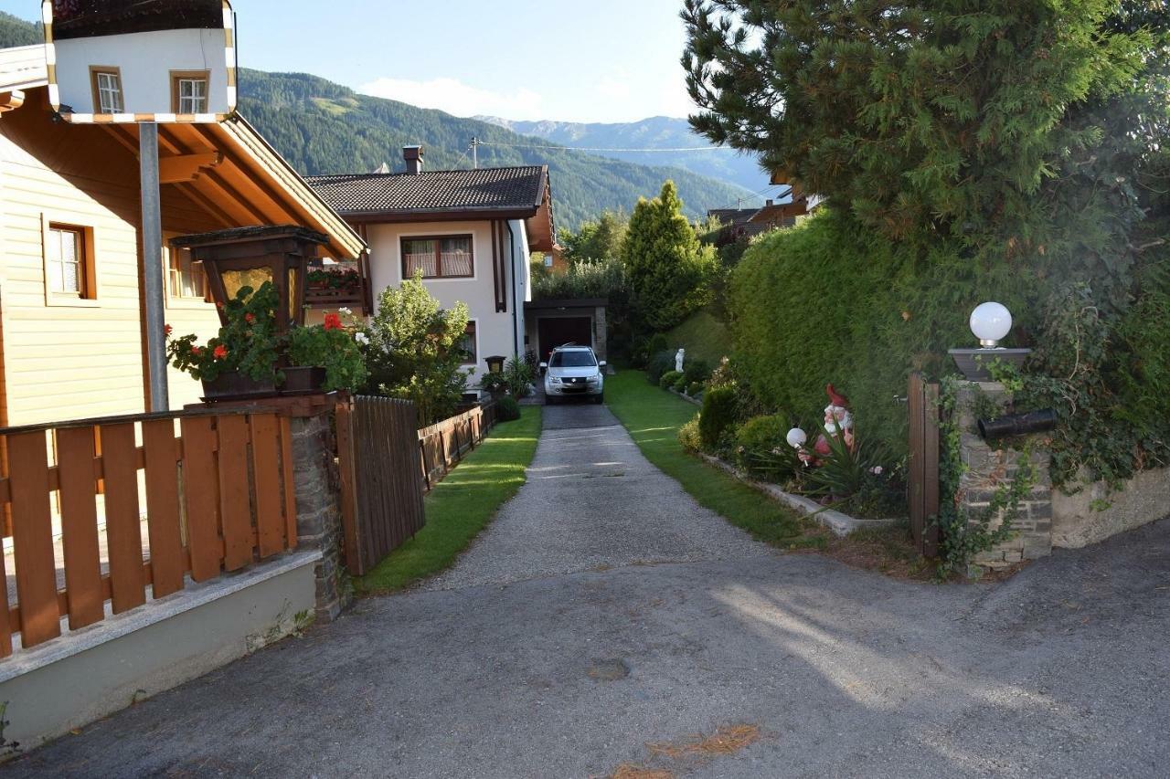 Ferienwohnung Hofer Rangersdorf エクステリア 写真