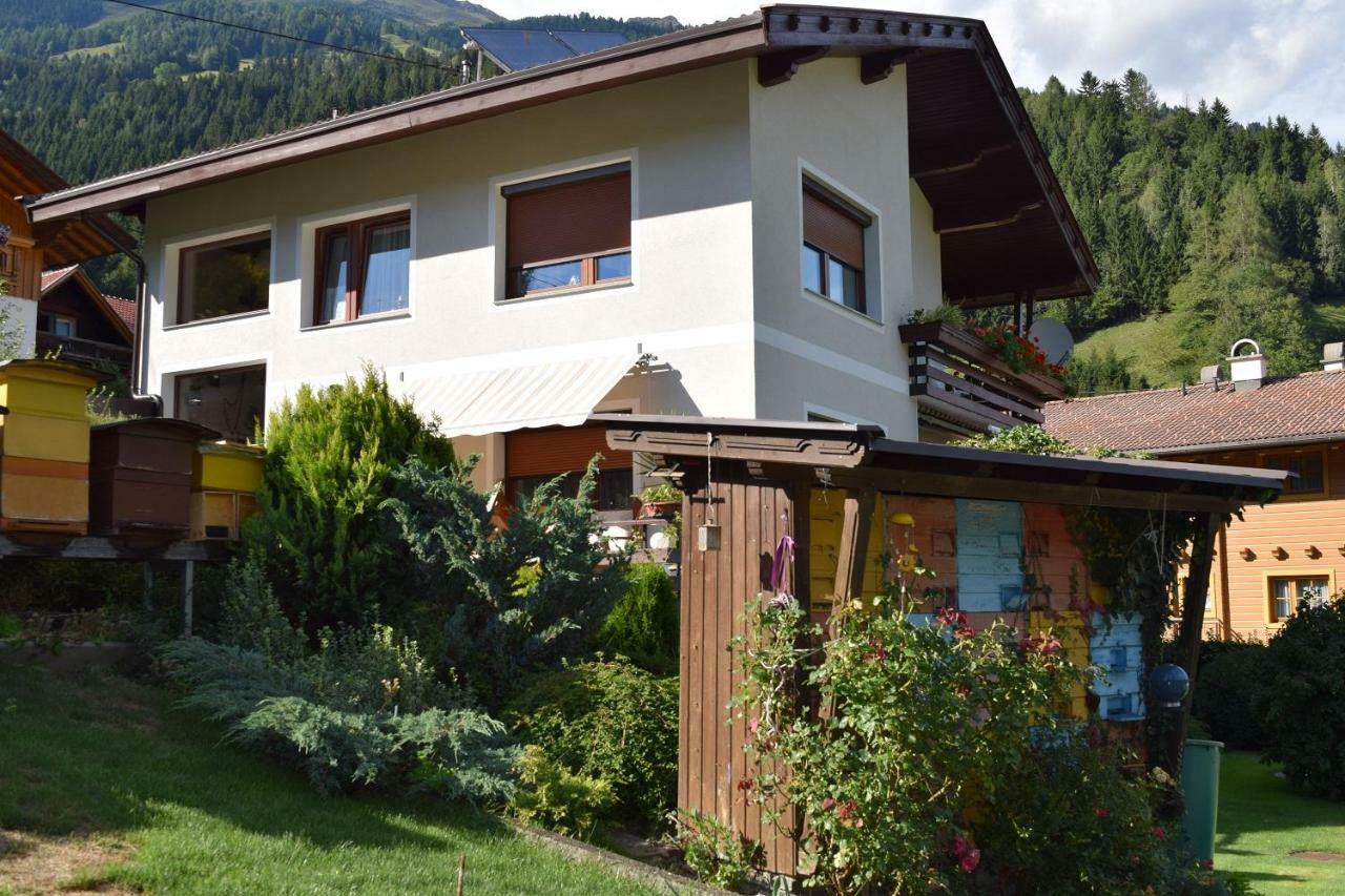 Ferienwohnung Hofer Rangersdorf エクステリア 写真
