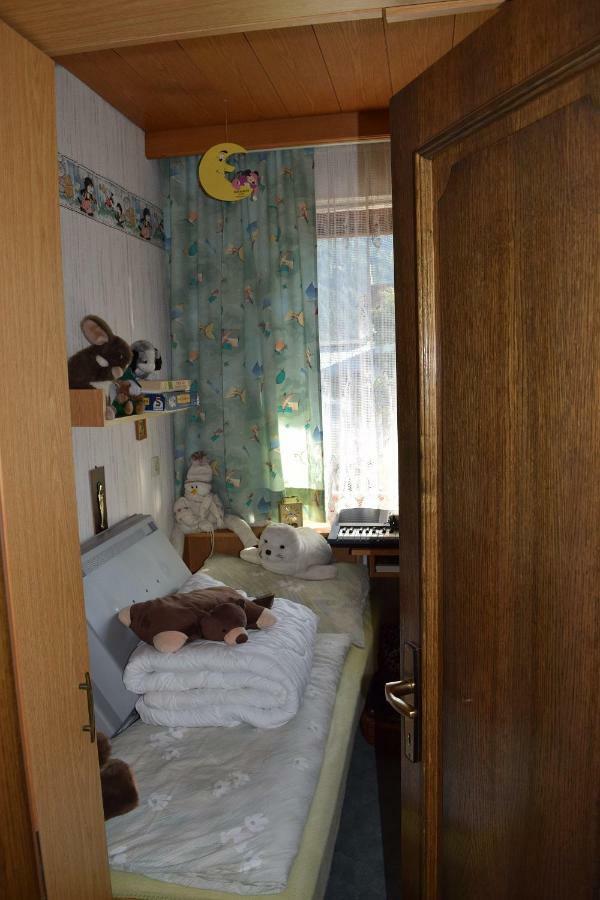 Ferienwohnung Hofer Rangersdorf エクステリア 写真