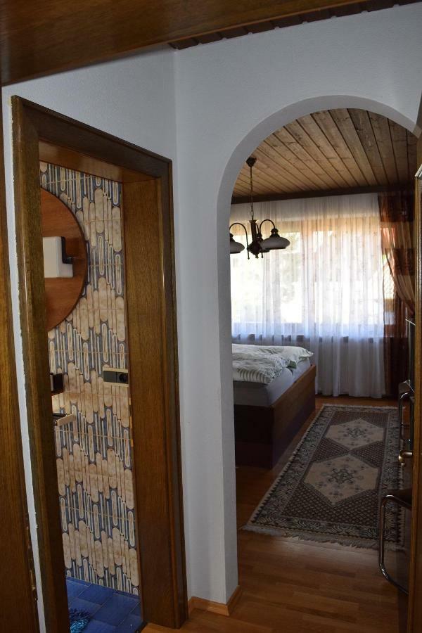 Ferienwohnung Hofer Rangersdorf エクステリア 写真