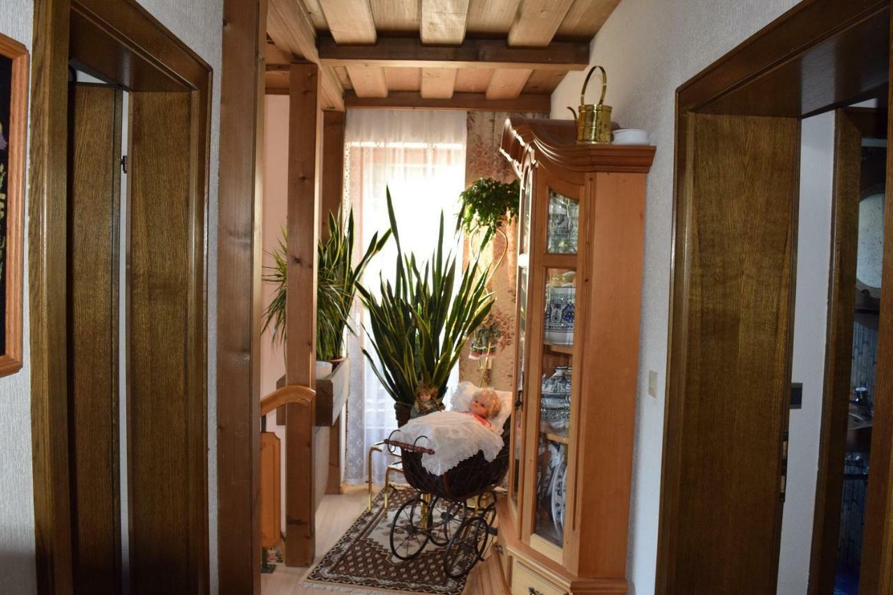 Ferienwohnung Hofer Rangersdorf エクステリア 写真